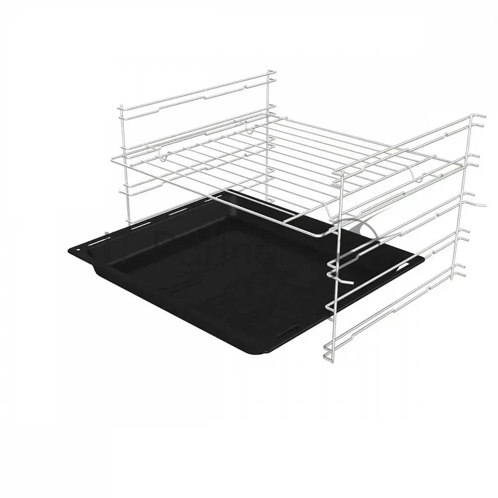 Gorenje Духовой шкаф электрический Gorenje BO6725E02NBG черный