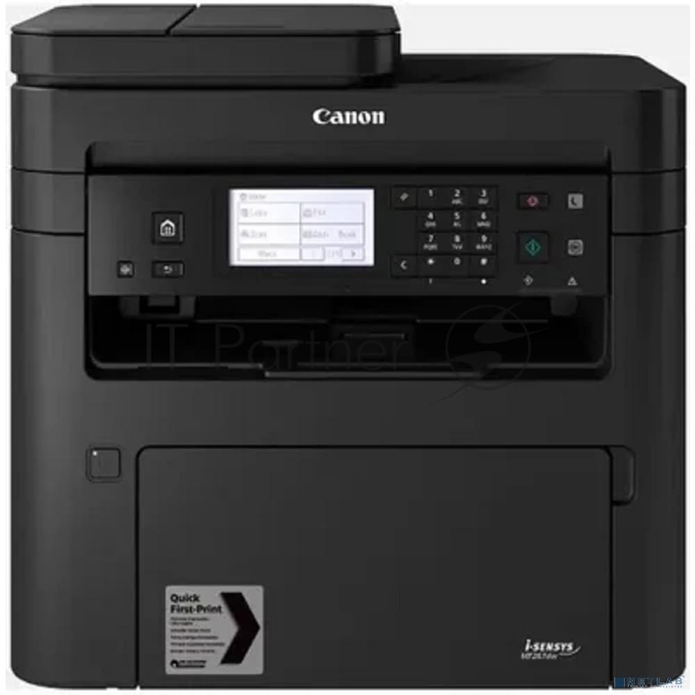 CANON Canon МФУ лазерное Canon i-SENSYS MF267dw II (5938C008) (A4, 1200dpi