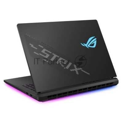 ASUS Ноутбук ASUS ROG Strix SCAR 18 G835LW-SA037 18" IPS/Intel Core Ultra 9 275HX/32Gb/1024Gb SSD/NVIDIA GeForce RTX 5080(16Gb)/noOS/черный/3.3kg