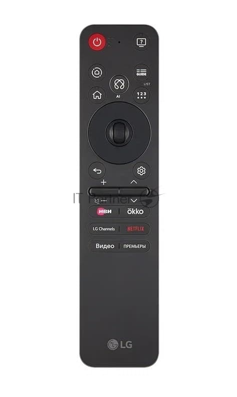 LG Телевизор LG 65" 65QNED82A6B/ARUG черный титан Edge LED QNED 4K UHD 120Hz Smart TV 2GB/8GB