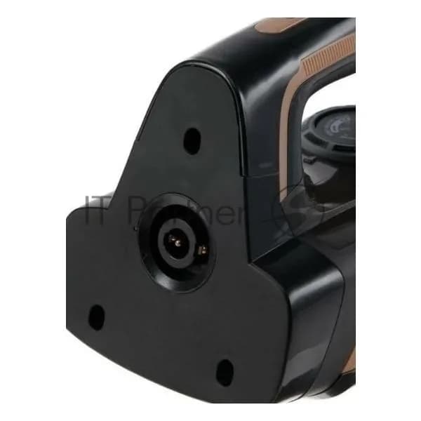 Kelli Утюг Kelli KL-1645 черный/коричневый, 2600 Вт, 25 г/мин, 320 мл
