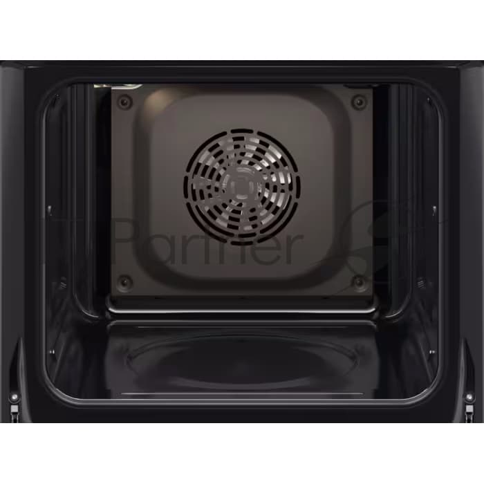 ELECTROLUX Electrolux Встраиваемый духовой шкаф Electrolux EOF5F50BV, Электрический духовой шкаф с конвекцией