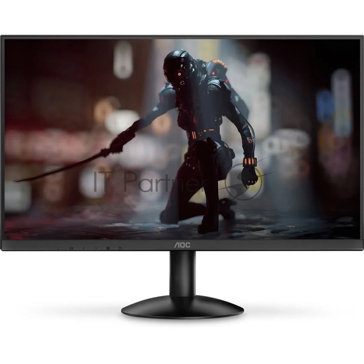 AOC AOC Монитор 23.8" AOC 24B30HM2 VA 1920x1080