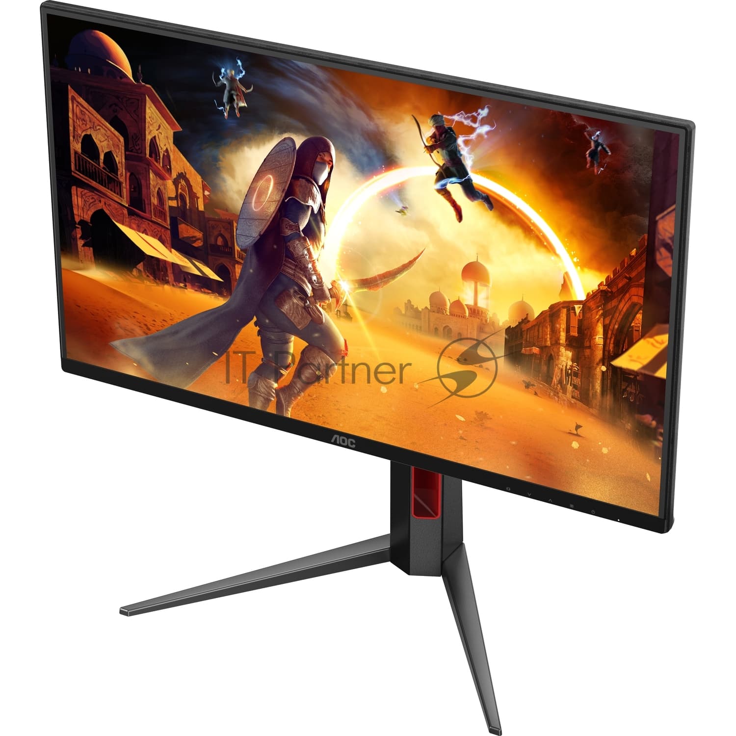 AOC AOC Монитор 24.5" AOC 25G4S Fast IPS 1920x1080