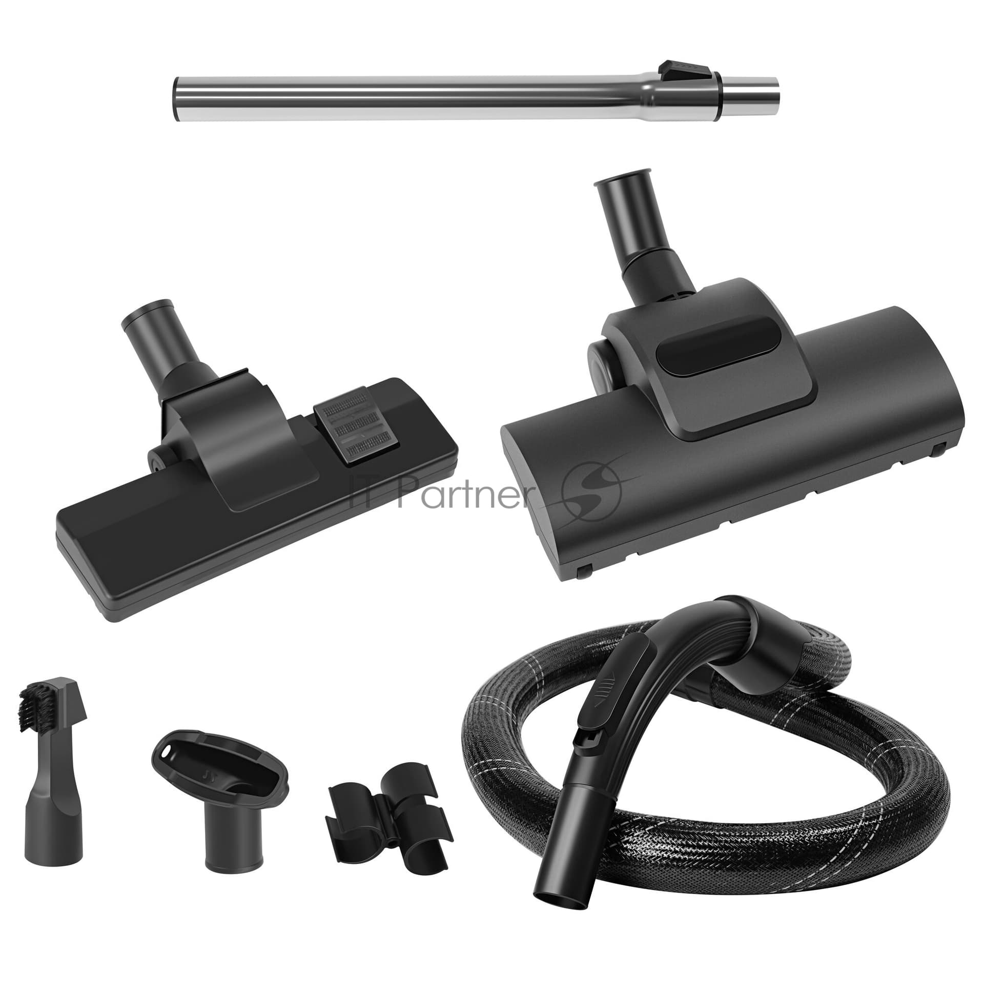 ARESA Aresa Пылесос Aresa AR-2407 серый/оранжевый, 400/2000 Вт