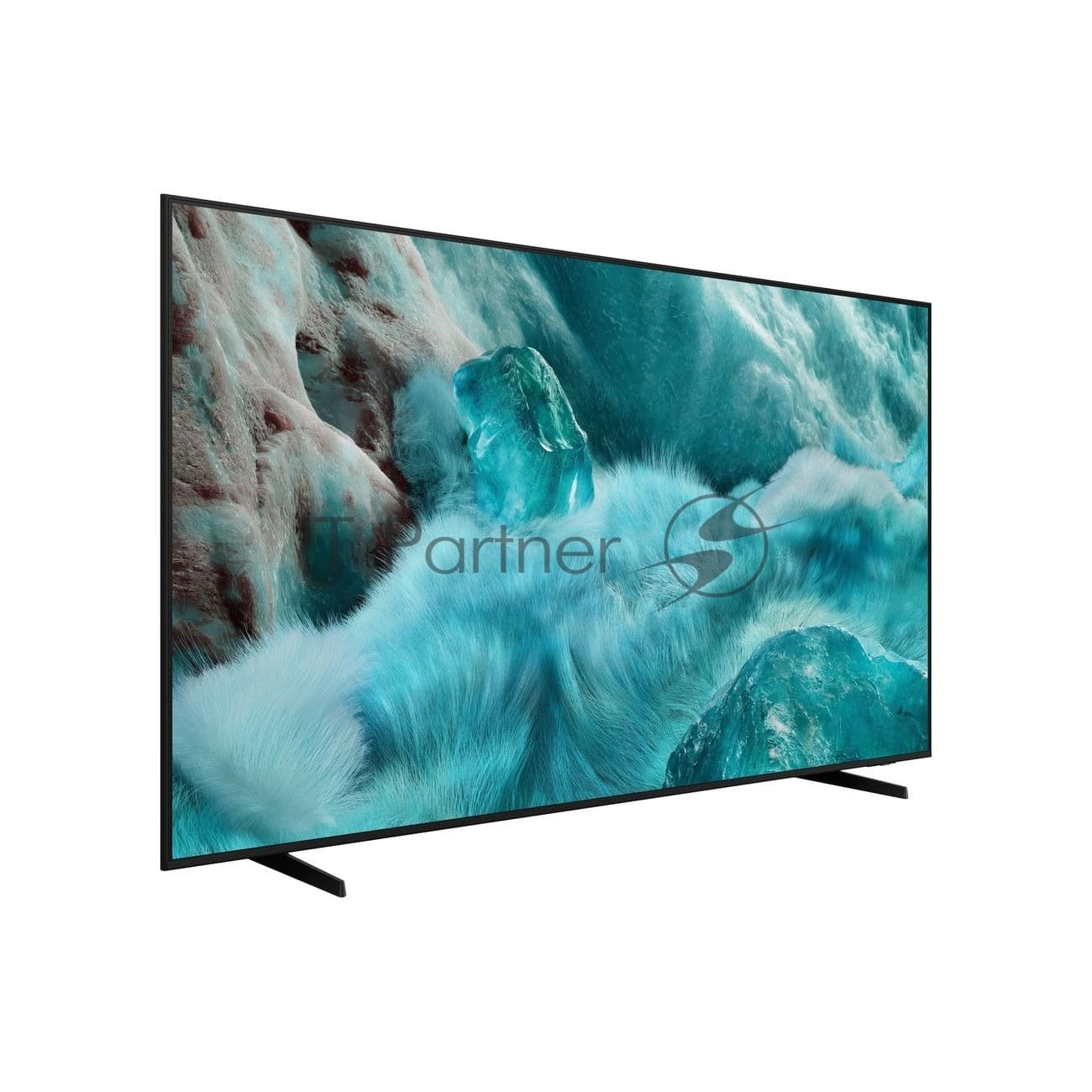 Samsung Телевизор Samsung 65'' QE65Q7FAAUXRU черный QLED UHD Tizen Smart TV 120Hz