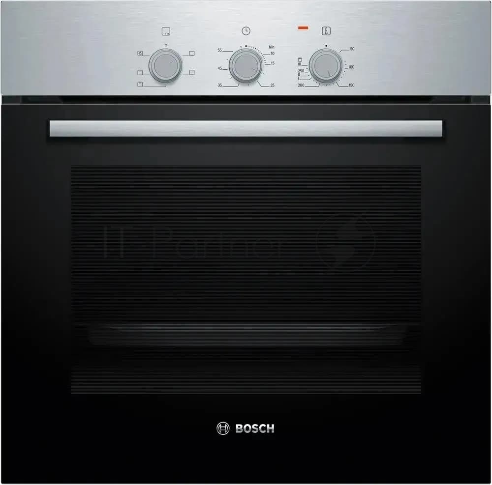Bosch Духовой шкаф электрический Bosch HBF011BR0T нержавеющая сталь