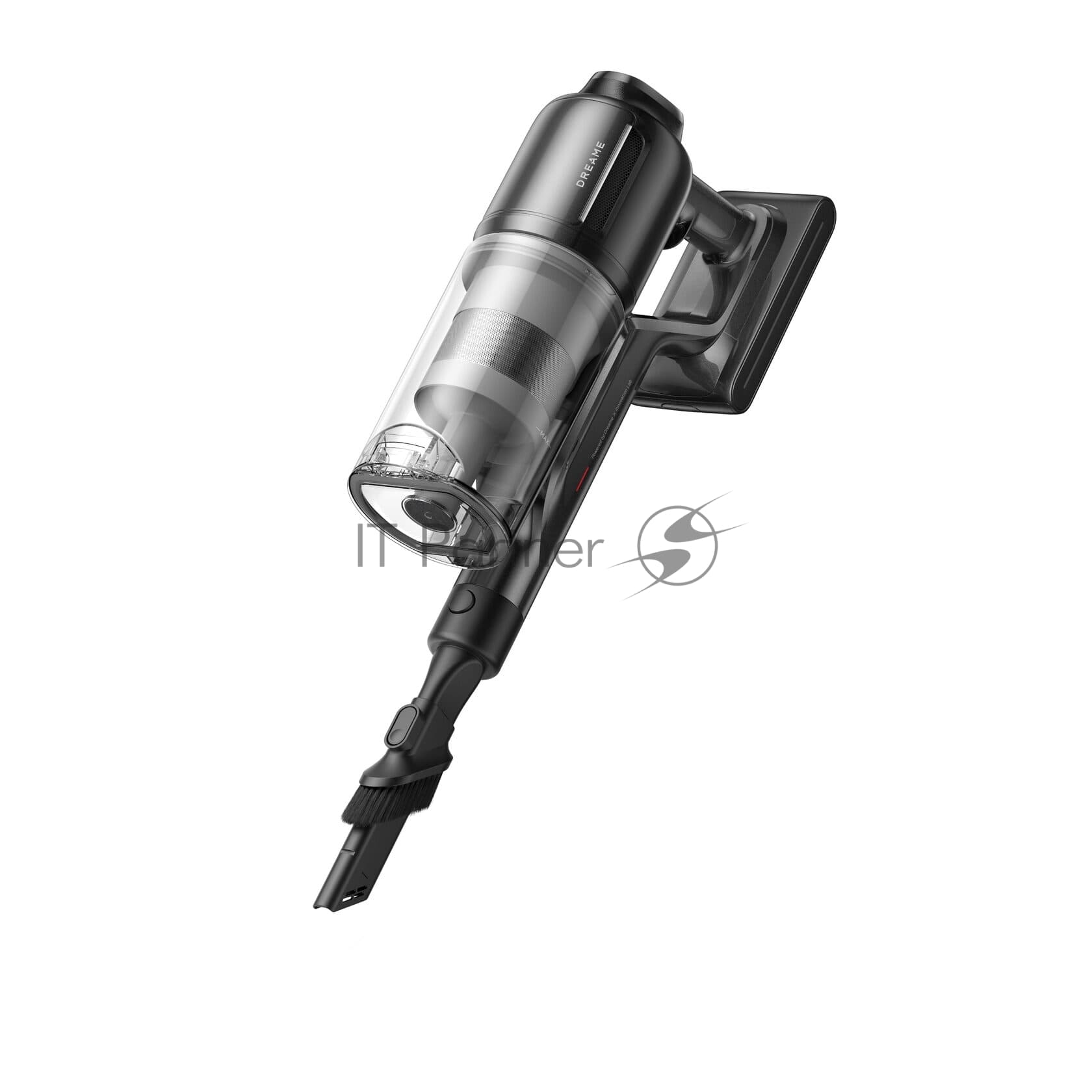 DREAME Dreame Пылесос вертикальный Dreame Z20 Essential черный, питание от аккумулятора
