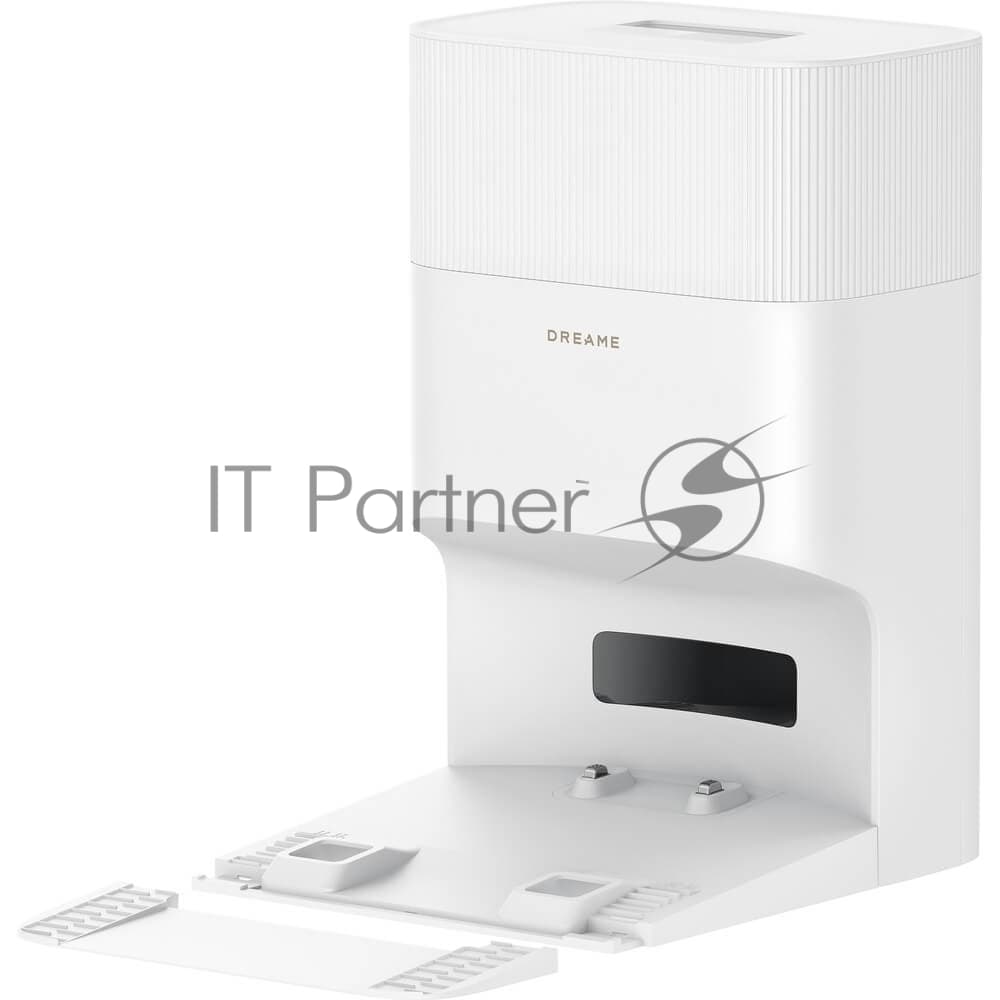 DREAME Dreame Робот-пылесос Dreame Bot D20 Plus белый, 5200 мАч Li-Ion
