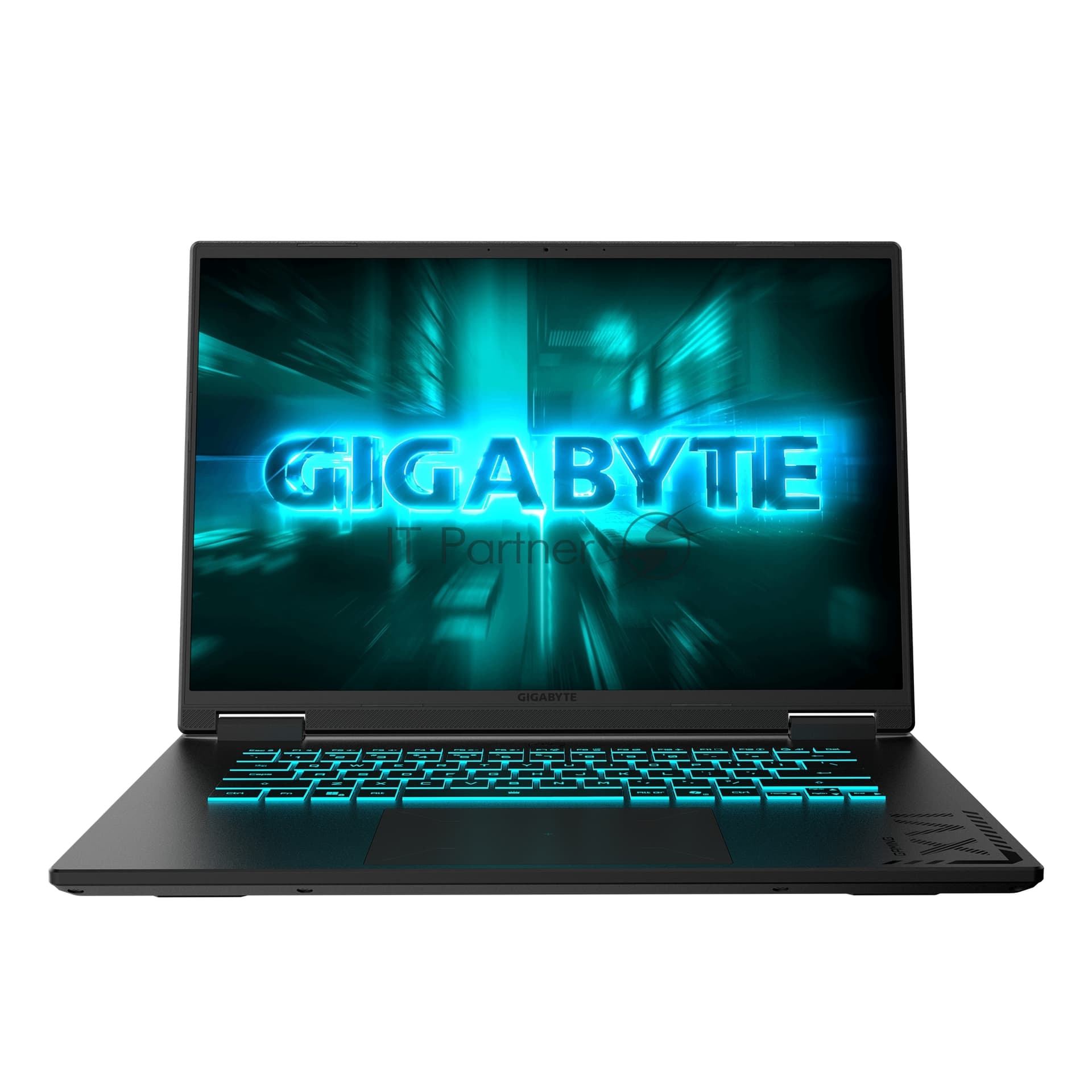 Gigabyte Ноутбук Gigabyte Gaming A16 GA63H/16"/IPS/AMD Ryzen AI 7 260/16Gb/1Tb SSD/NVIDIA GeForce RTX 5050 8Gb/NoOS/черный/2.2kg