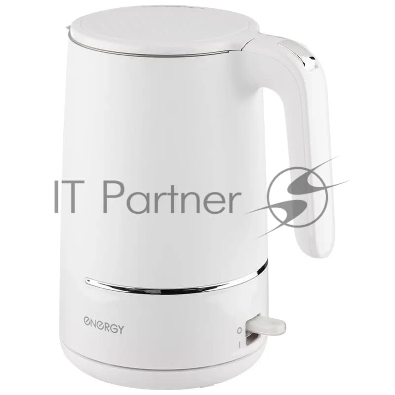 ENERGY Energy Электрочайник Energy E-216 белый, 1