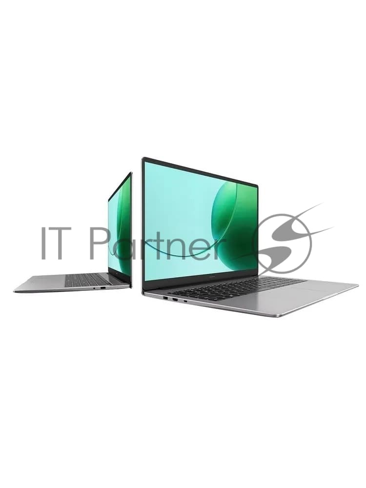HONOR Ноутбук HONOR MagicBook X16 серый AMD Ryzen 5 6600H/16Gb/SSD 512Gb/16"/IPS/WUXGA/1920x1200/60Hz/NoOS
