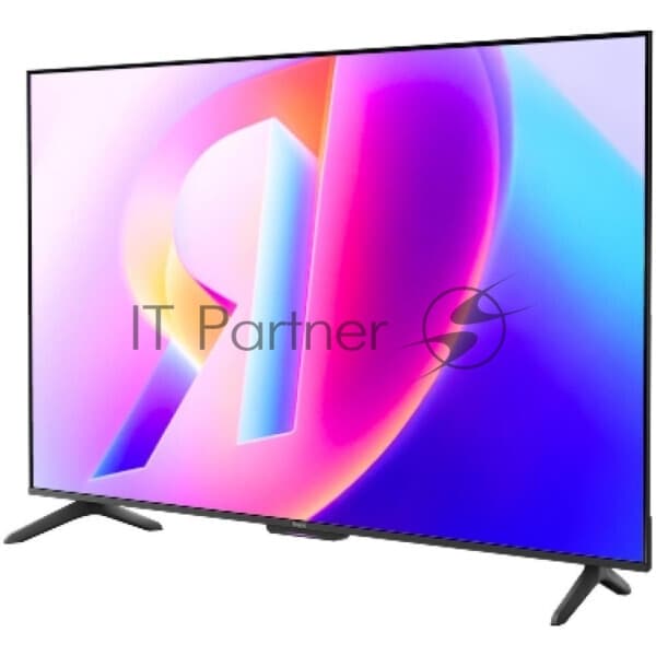 Яндекс Телевизор Яндекс 65" YNDX-00081 черный QLED UHD 60Hz Smart TV Станция Бейсик с Алисой