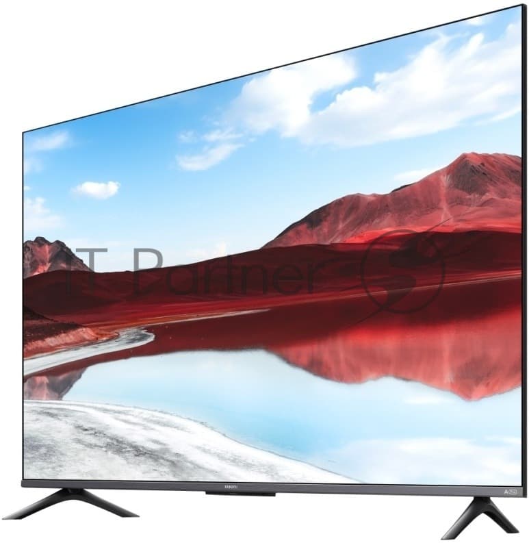 Xiaomi Телевизор Xiaomi TV A Pro 50 2026 L50MB-APRU черный DLED UHD 60Hz Smart TV