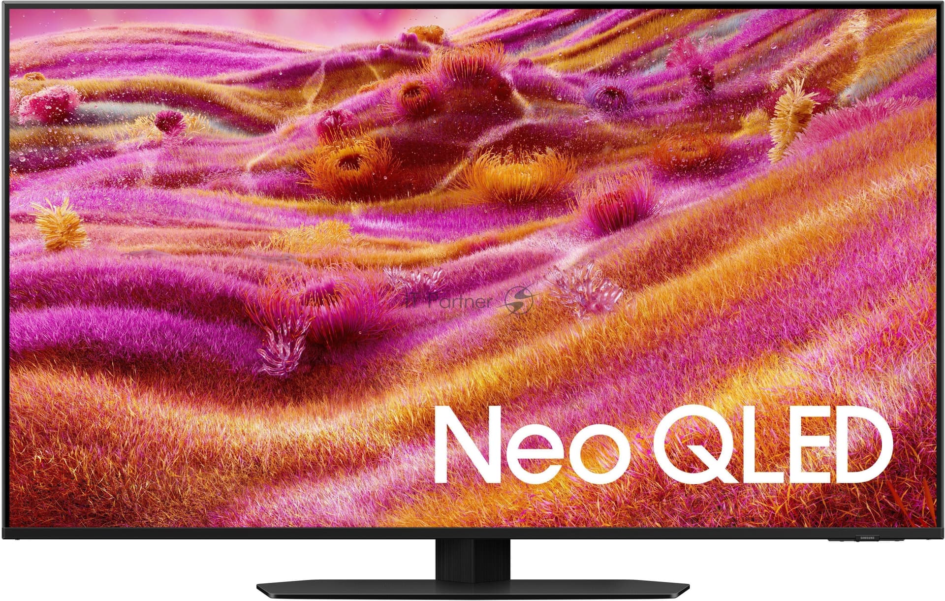 Samsung Телевизор Samsung 65" QE65QN90FAUXRU черный титан NEO Q-LED UHD 120-144Hz Smart TV