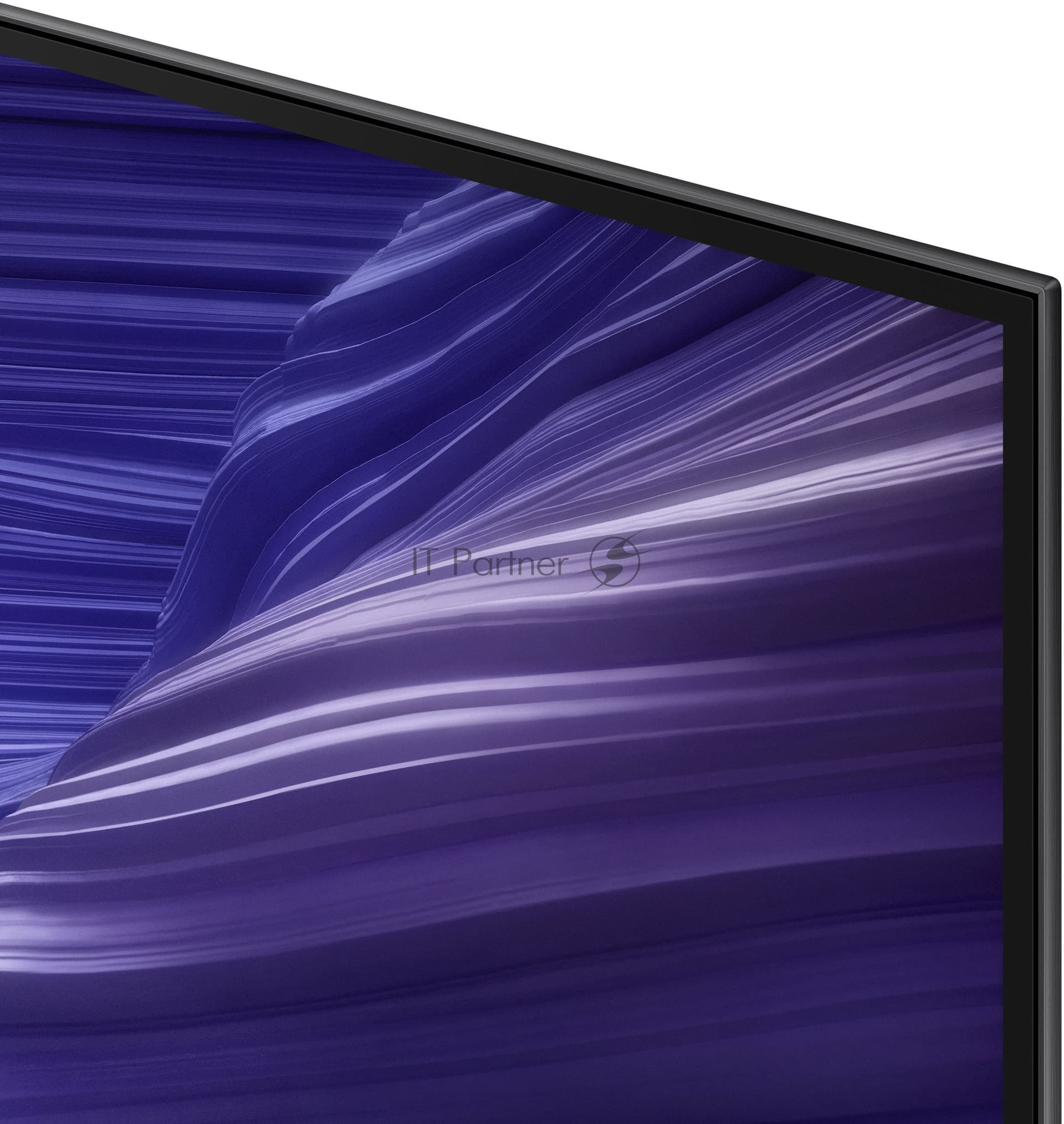 Samsung Телевизор Samsung 77" QE77S90FAEXRU черный графит OLED UHD 120Hz Smart TV