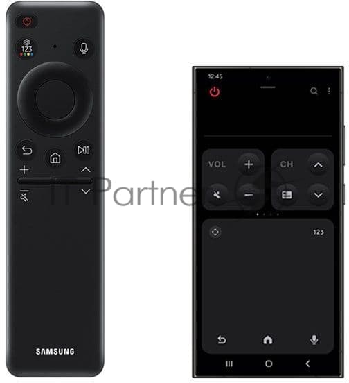 Samsung Телевизор Samsung 65" QE65S95FAUXRU черный OLED UHD 120Hz-144Hz Smart TV Tizen