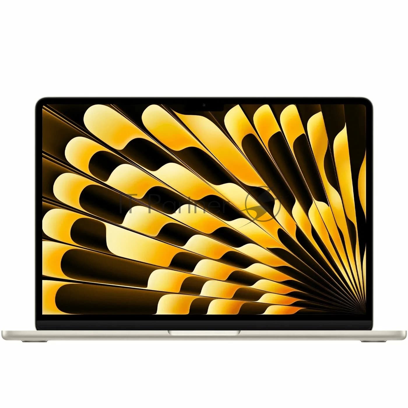 Apple Ноутбук Apple Macbook Air 15 - M4 / 10C-10C / 16Gb / 512Gb / Starlight MW1K3