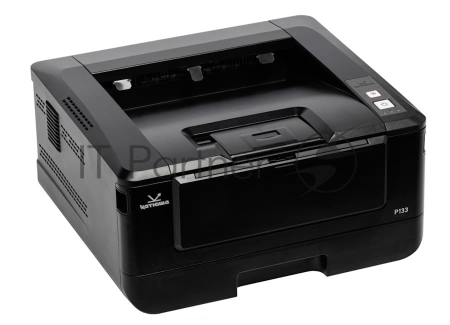 КАТЮША Принтер лазерный Катюша P133-256-pp 33 стр/мин А4 Ч/Б, 1200 dpi. 256 МБ RAM, Ethernet, USB, USB-host, Wi-Fi (опция).Старт. тонер