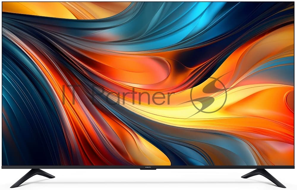 Xiaomi Телевизор Xiaomi TV A 65 2026 L65MB-ARU черный DLED UHD 60Hz Smart TV