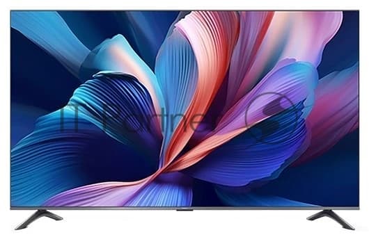 Xiaomi Телевизор Xiaomi TV A Pro 43 2026 L43MB-APRU черный QLED 4K UHD 60Hz Smart TV Google TV