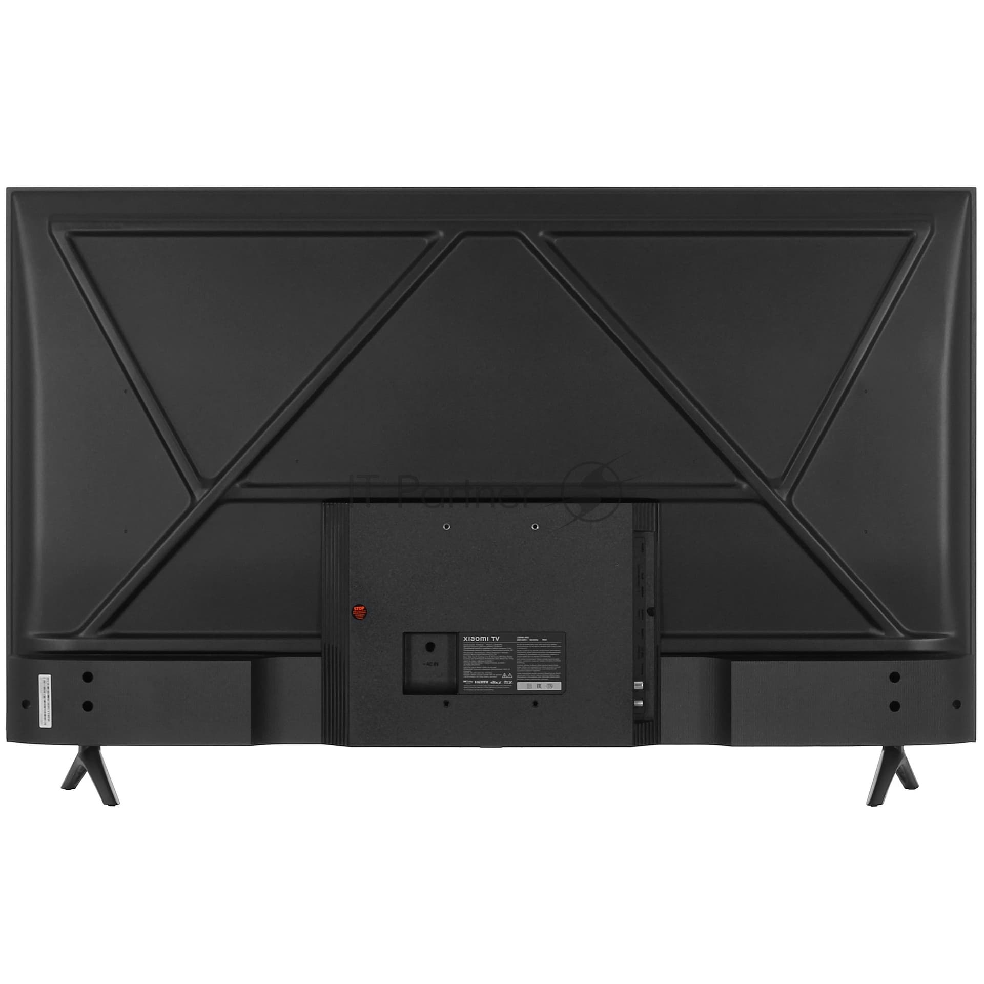 Xiaomi Телевизор Xiaomi TV A 50 2026 L50MB-ARU черный DLED 4K UHD 60Hz Smart TV Android TV