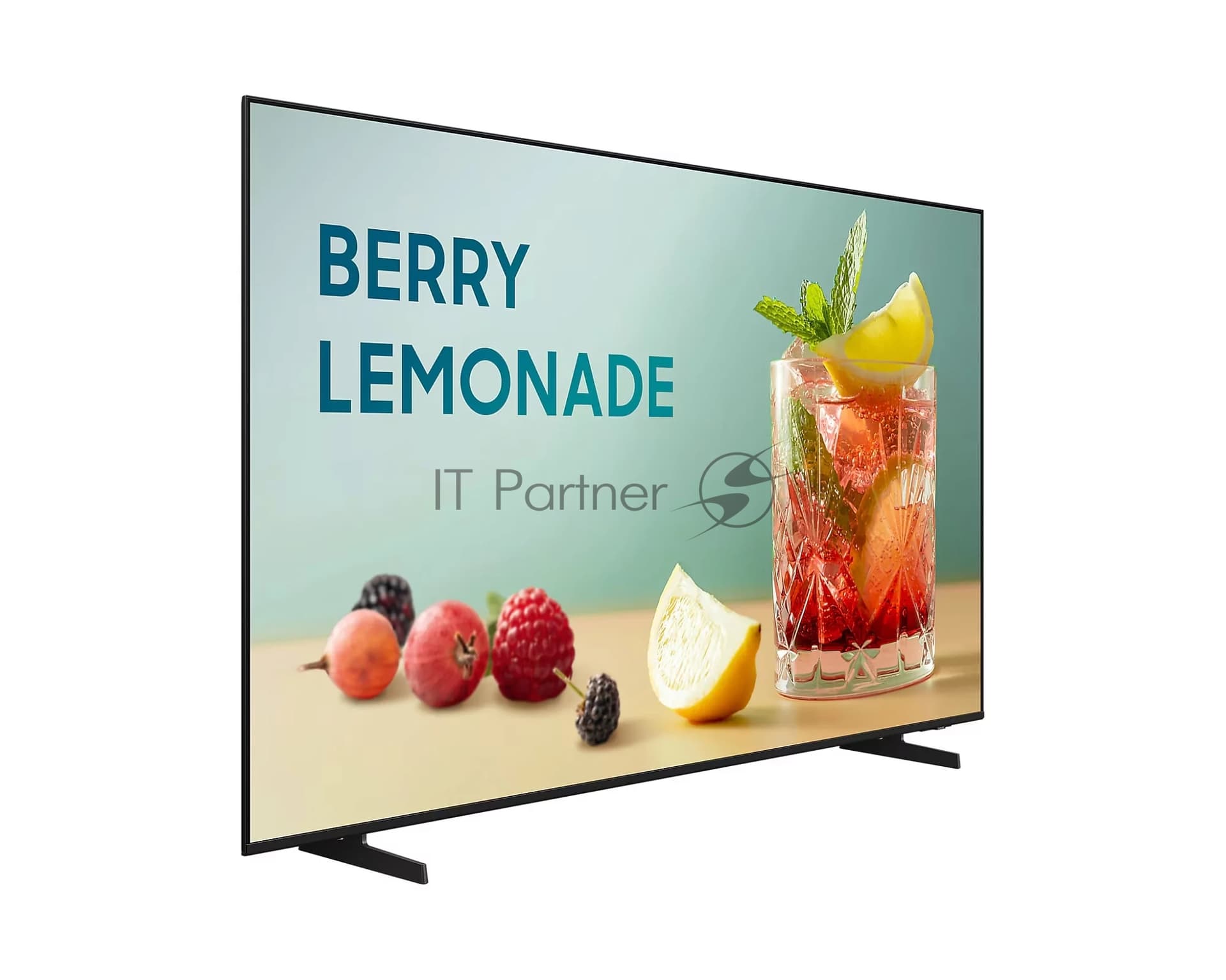 Samsung Телевизор коммерческий Samsung 75" BE75FX-H серый титан LED UHD 60Hz Smart TV Tizen