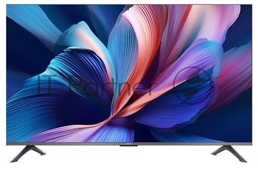 Xiaomi Телевизор Xiaomi TV 55 A Pro 55 2026 L55MB-APRU черный QLED UHD 60Hz Smart TV Android TV