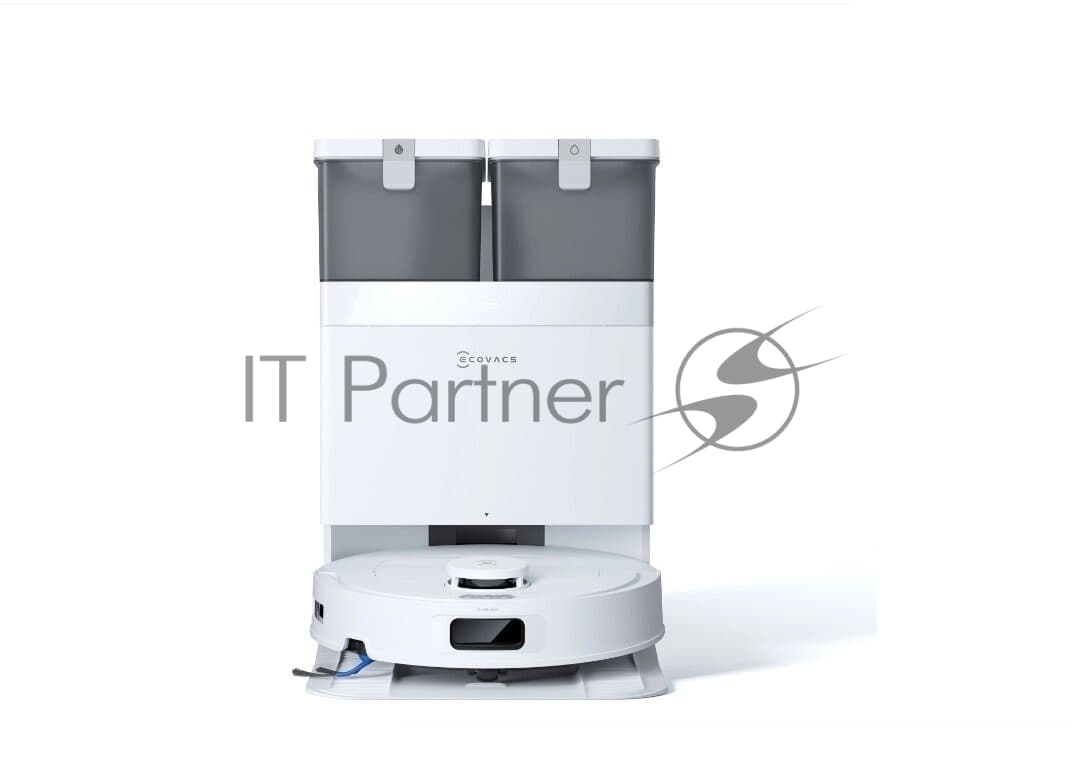 ECOVACS Ecovacs Робот-пылесос Ecovacs Deebot T30C белый, 5200 мAч Li‑Ion