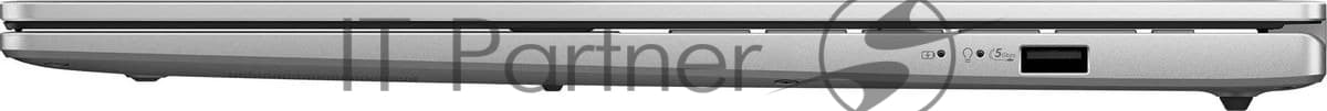 ASUS Ноутбук ASUS VivoBook S16 S3607VA-RP105/16"/IPS/Intel Core 5 210H/16Gb/512Gb/SSD/Intel UHD Graphics/Без ОС/серебристый/1.8kg
