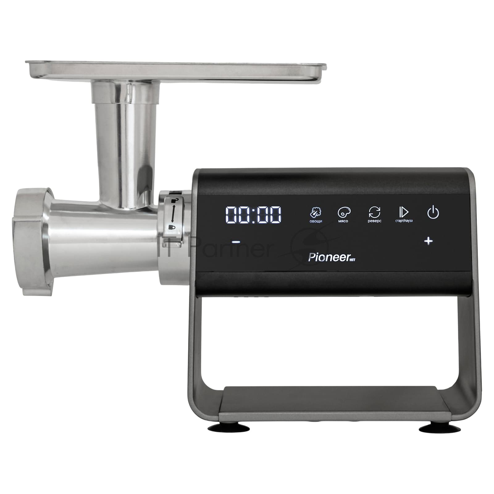 PIONEER Pioneer Мясорубка электрическая Pioneer MG225 черный