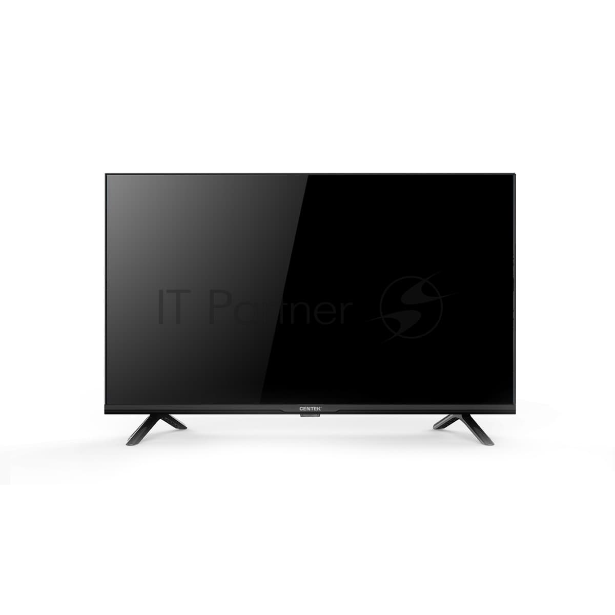 CENTEK Телевизор Centek 24" CT-8624 черный DLED HD 60Hz