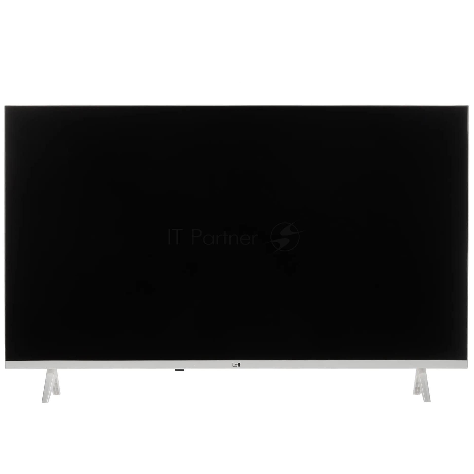 LEFF Телевизор LEFF 40" 40F691T белый DLED FHD 60Hz Салют