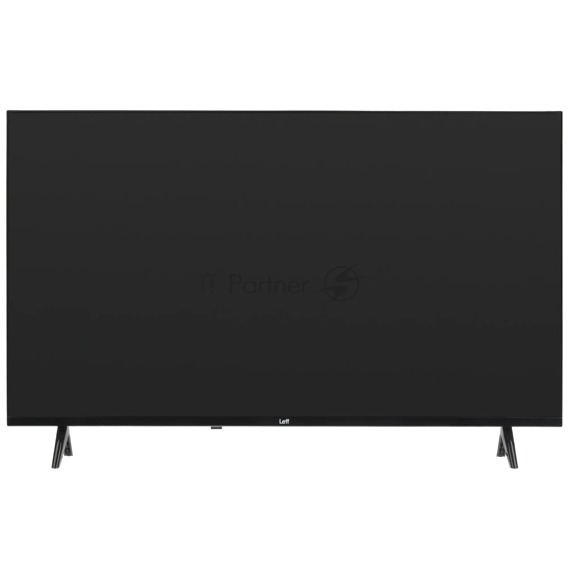 LEFF Телевизор LEFF 40" 40F690T черный DLED FHD 60Hz Салют