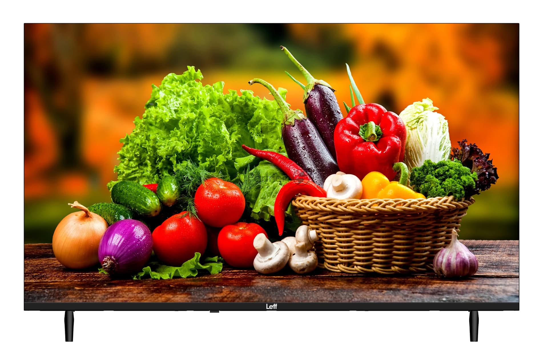 LEFF Телевизор LEFF 40" 40F250T черный DLED FHD 60Hz
