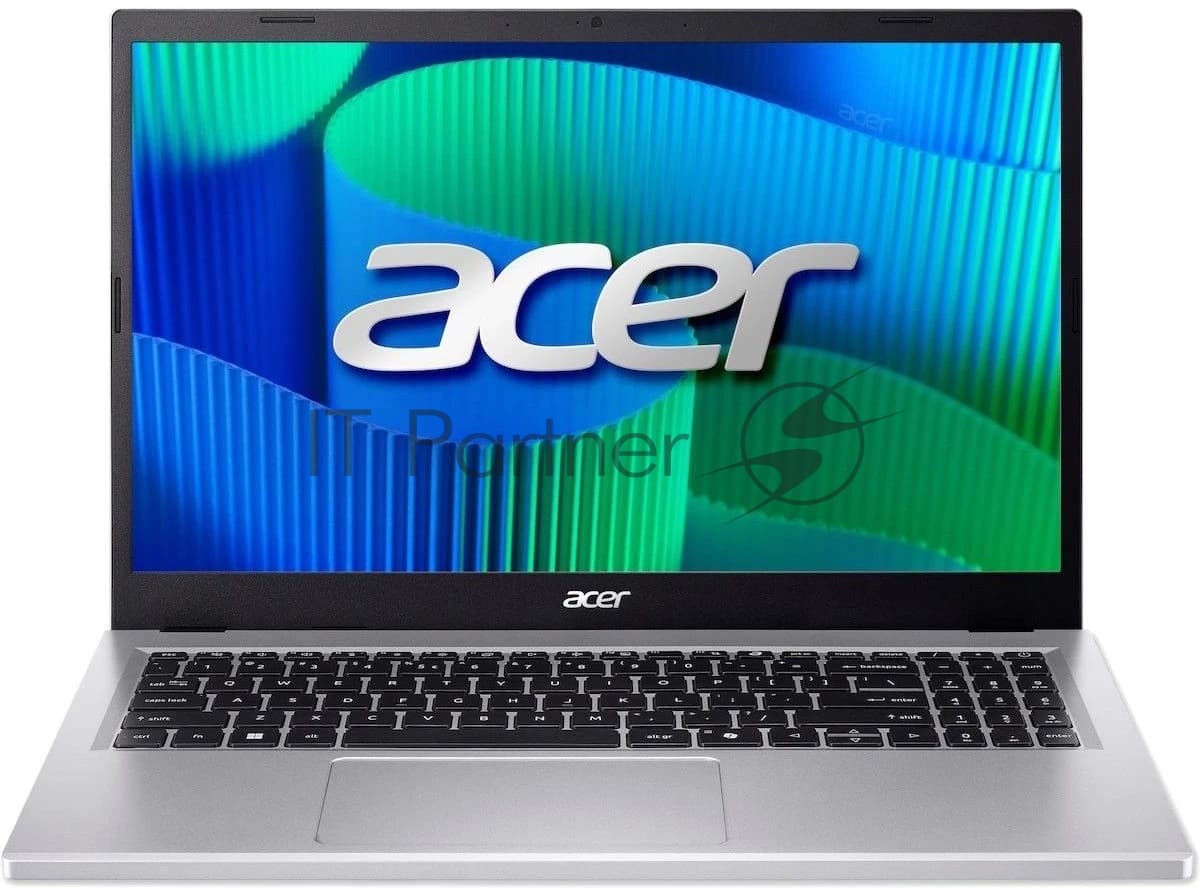 Ноутбук Acer Extensa EX215-57-512N, 15.6", Core i5 13420H, 32 ГБ, 512 ГБ SSD, серебристый — фото 3