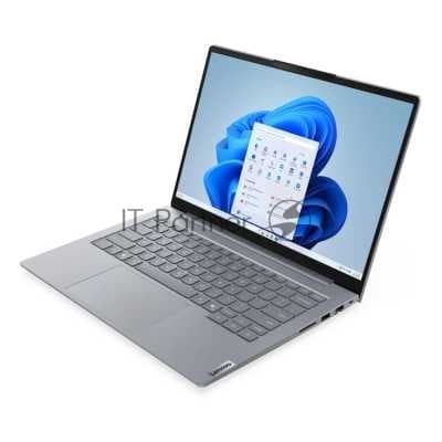 Lenovo Ноутбук Lenovo ThinkBook 14 G8 IRL 2.8K 400nit 120Hz Core5 220H/16Gb/1Tb/Win 11Pro