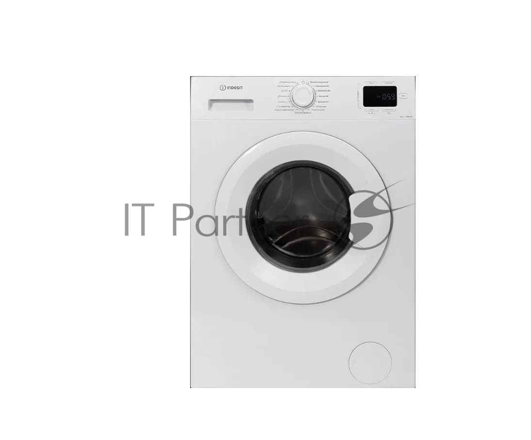 Indesit Стиральная машина Indesit ILS3 61291 белый, загрузка фронтальная 6 кг, 1200 об/мин