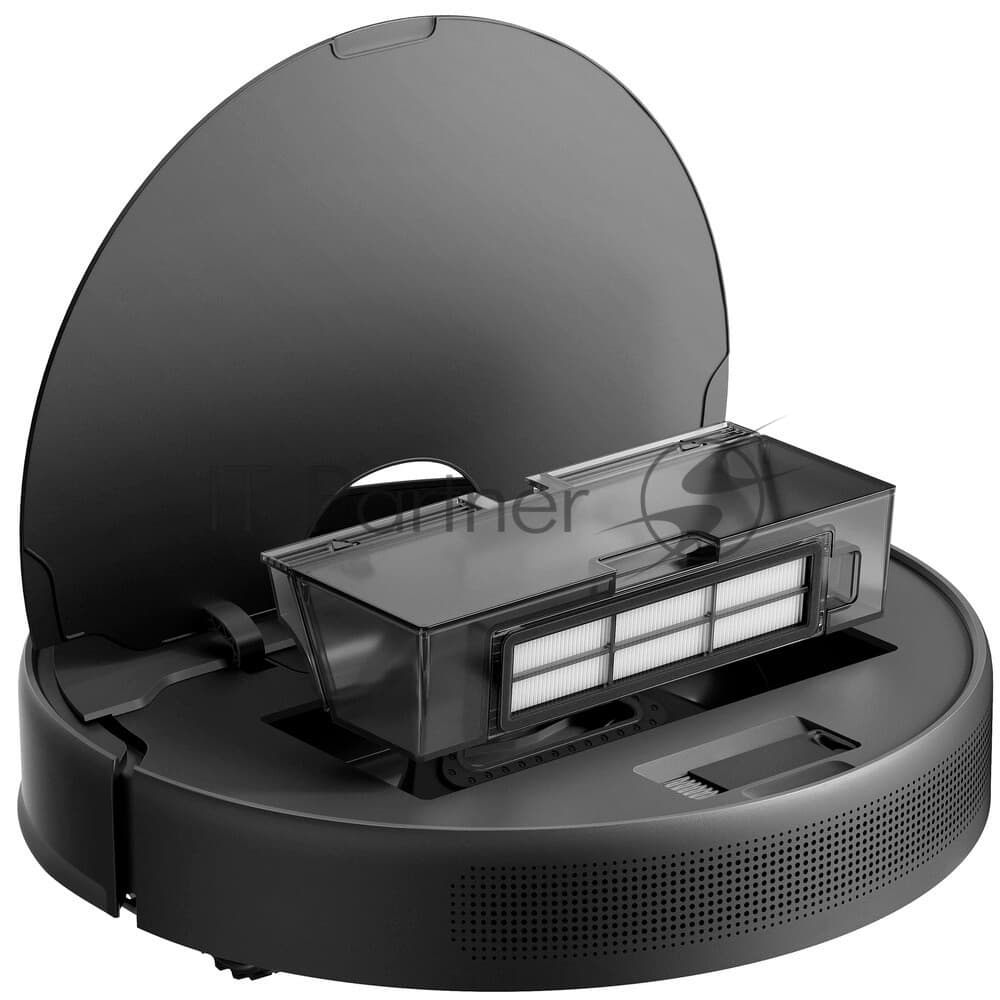 DREAME Dreame Робот-пылесос Dreame Robot Vacuum and Mop F10 черный, 5200 мАч Li-Ion