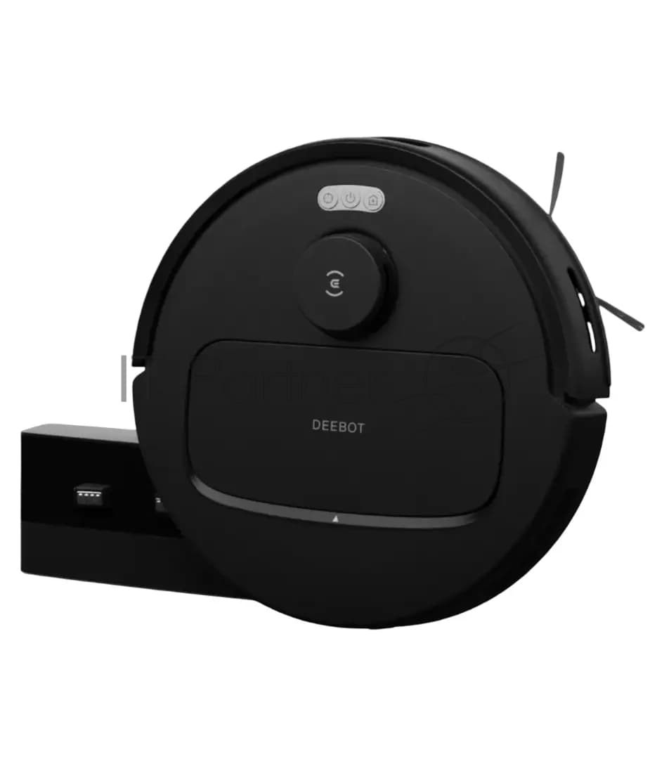ECOVACS Ecovacs Робот-пылесос Ecovacs Deebot N20e черный, 5200 мА*ч Li-Ion