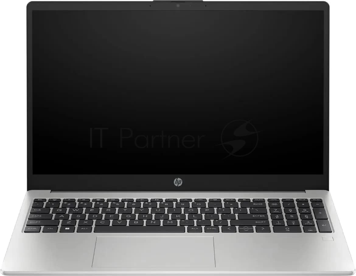 Hewlett-Packard Ноутбук HP 255 G10 Ryzen 5 7535U 16Gb SSD512Gb AMD Radeon Graphics 15.6" FHD (1920x1080) без ОС silver WiFi BT Cam (CW0W9AT)