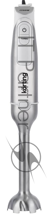 Korting Блендер погружной KORTING KHB 0317 W Tulip