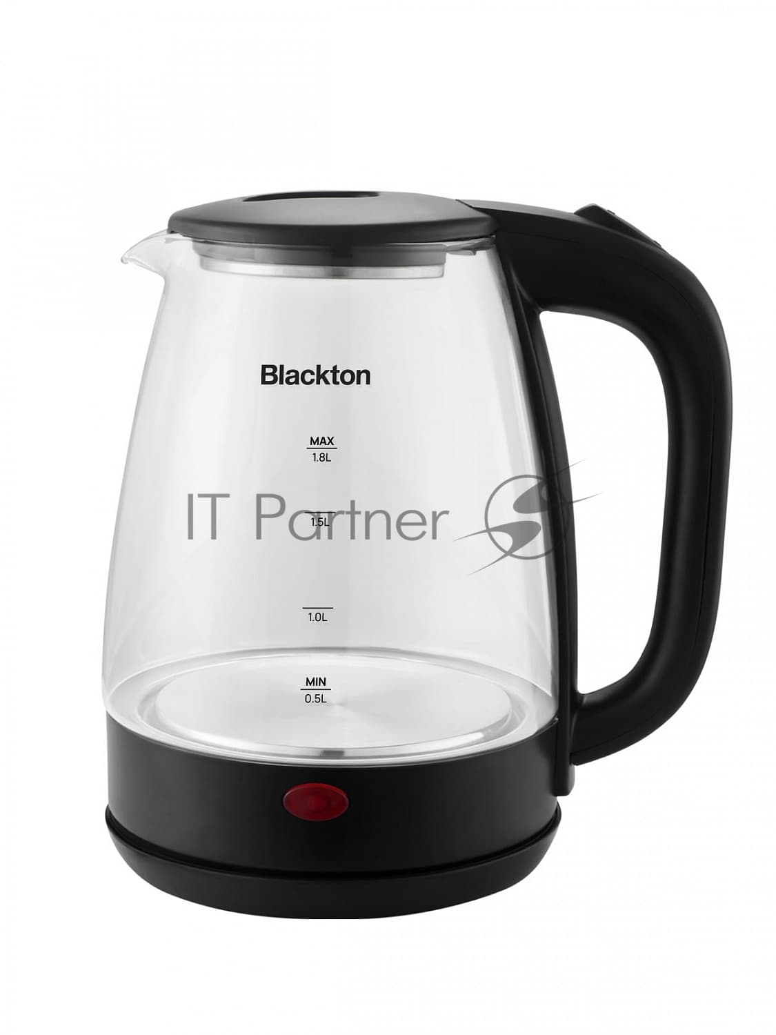 BLACKTON Blackton Электрочайник Blackton Bt KT100G черный, 1
