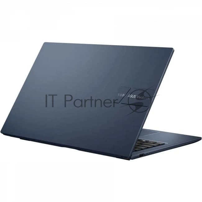 ASUS Ноутбук Asus Vivobook 15 X1504VA-BQ4055/15.6"/IPS/Intel Core 5 120U/16Gb/512Gb SSD/Intel Iris Xe Graphics/No OS/синий/1.7kg