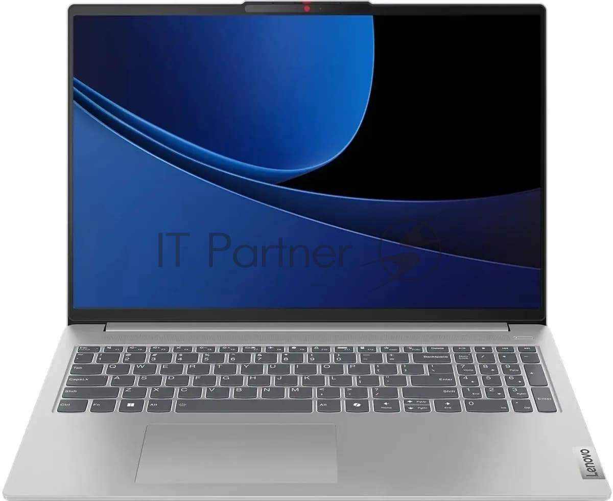 Ноутбук Lenovo IP5 Slim 16IMH9, 16", Intel Core Ultra 5 125H, 16 ГБ, 512 ГБ SSD, серый — фото 2