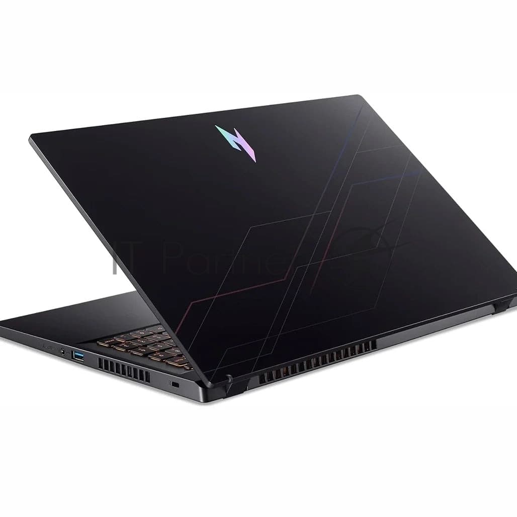 Acer Ноутбук ACER NITRO V15/ANV15-52-92DD/15.6"/IPS/Intel Core i9 13900H/16Gb/512Gb/NVIDIA GeForce RTX 5060 8Gb/Без ОС/черный/2.11kg