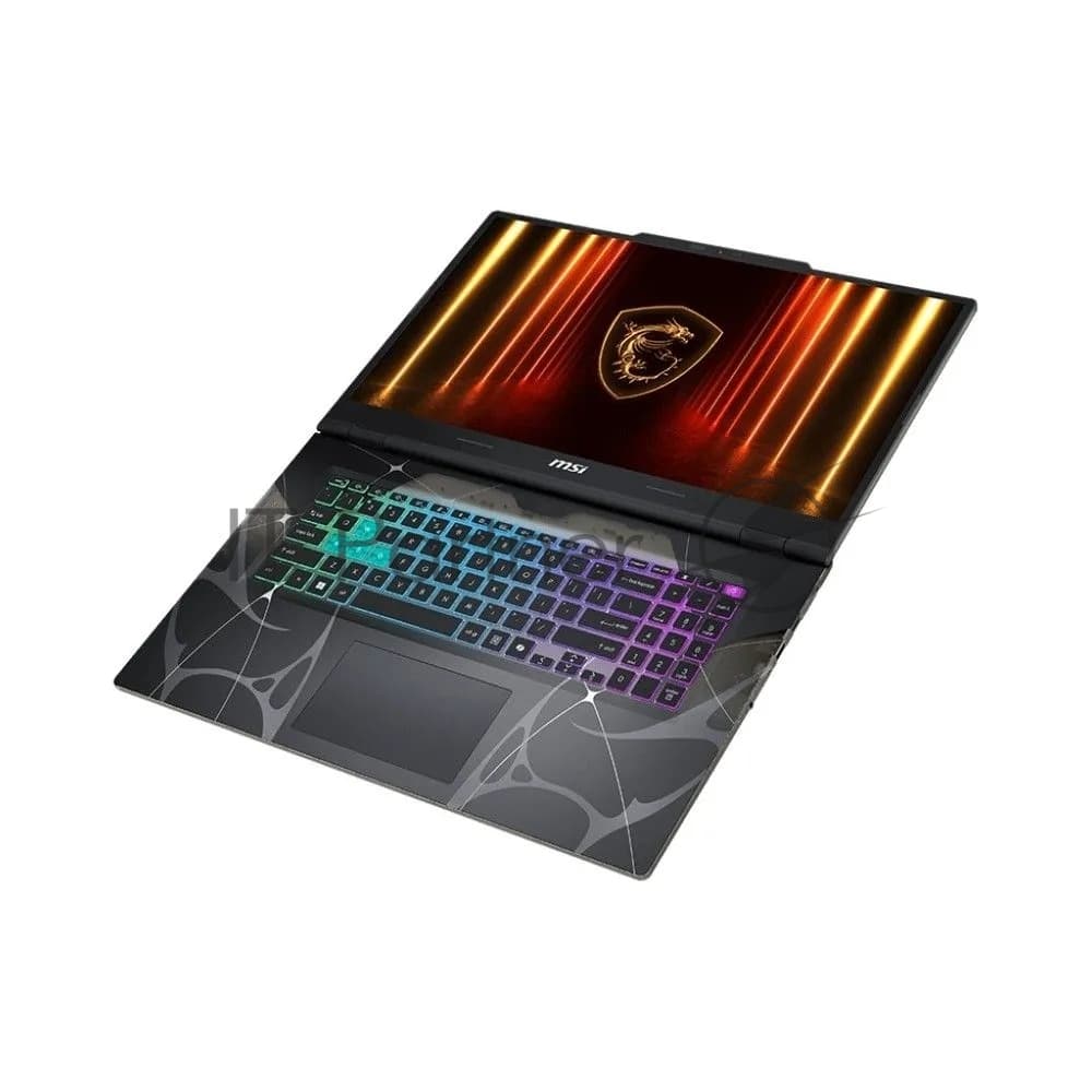 MSI Ноутбук MSI Cyborg 17 B2RWFKG-284XRU/17.3"/IPS/Intel Core 5 210H/16Gb/1Tb SSD/NVIDIA GeForce RTX 5060 8Gb/NoOS/черный/2.5kg