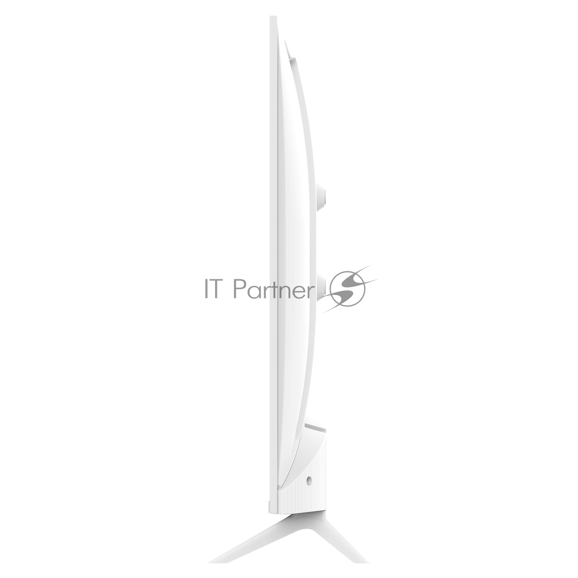 BBK Телевизор BBK 42.5" 43LEM-1054/FTS2C (W) белый DLED FHD 60Hz