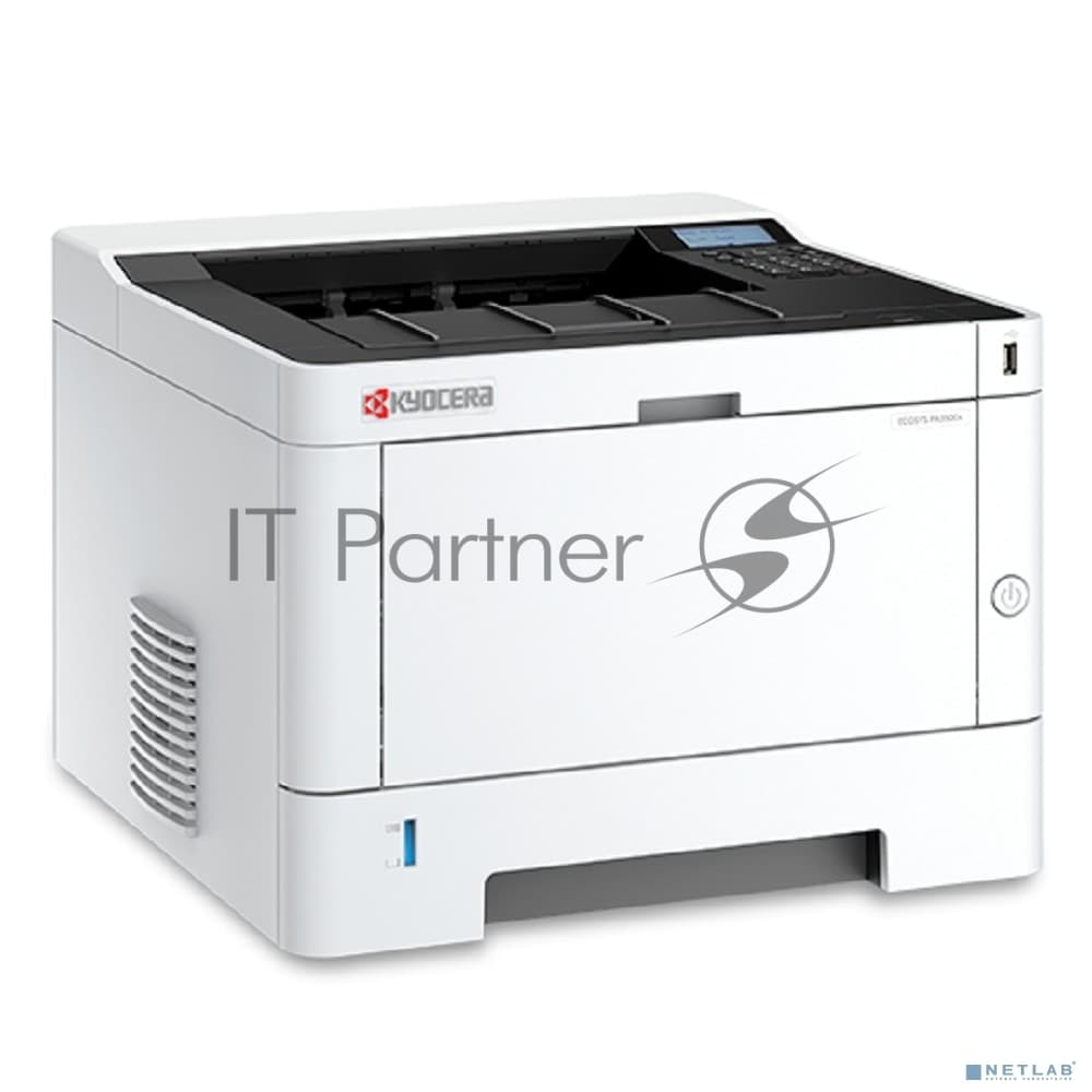 KYOCERA Kyocera Принтер лазерный Kyocera ECOSYS PA3500x (110C3J3NL0) A4,35стр/мин