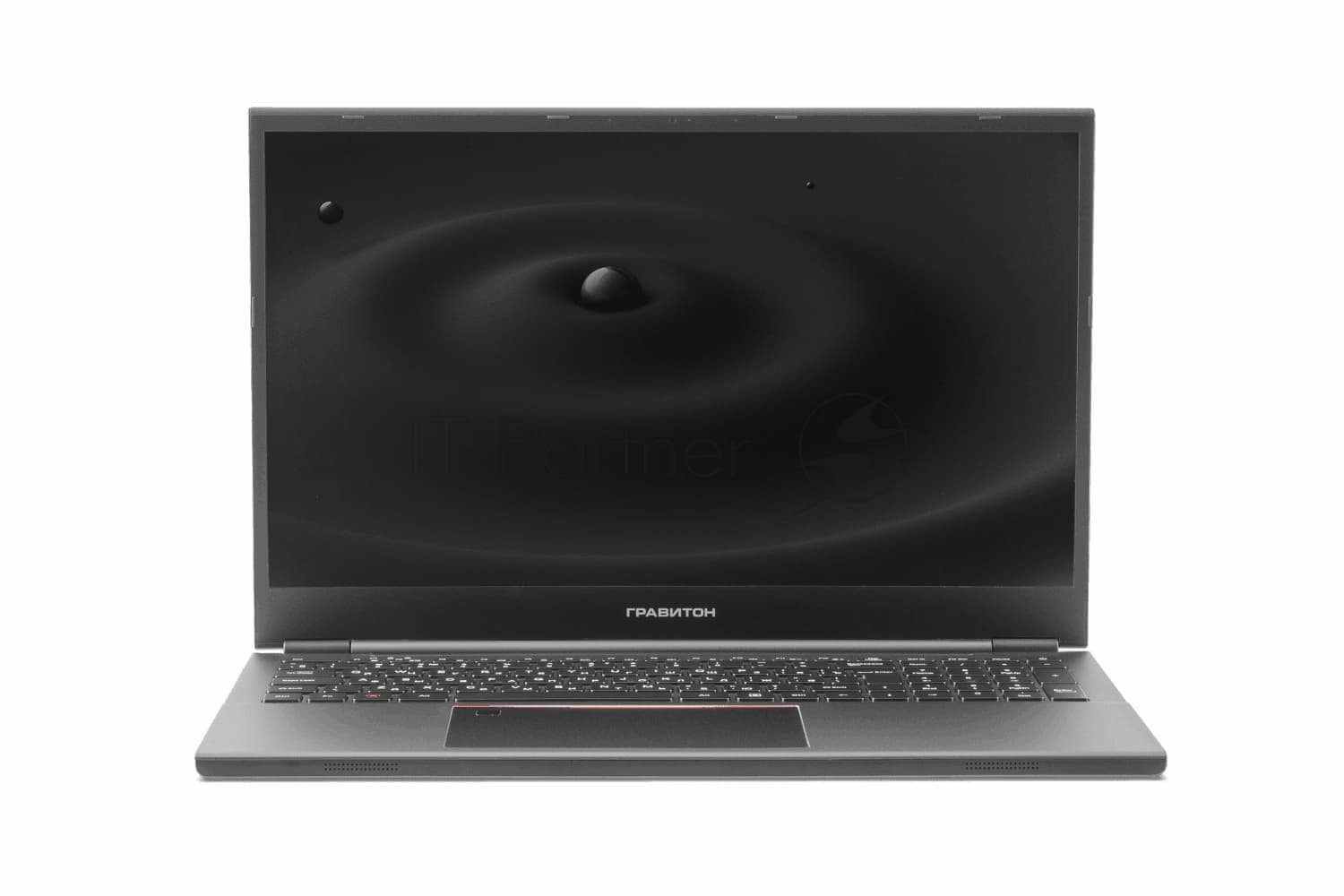 Гравитон Ноутбук Гравитон Н14И-Т 14.0"FHD300nit i5 1135G7/1x16GBDDR4/512GB SSD M.2/WiFi+BT/HUB/NoOS/1YST